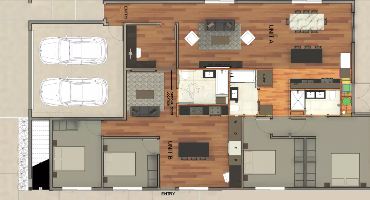 Ground Floor