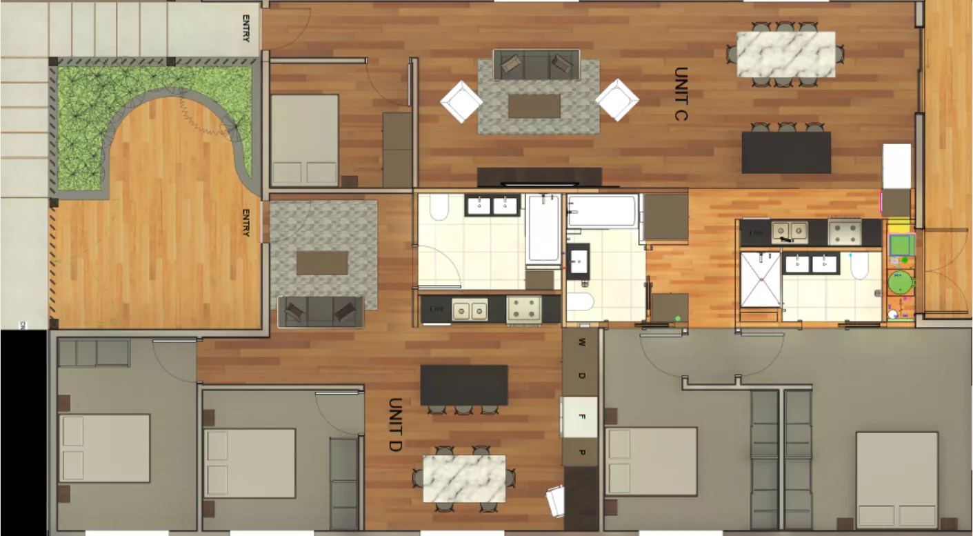 Ground Floor