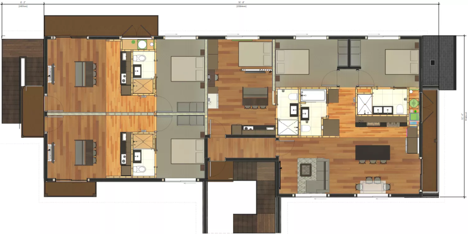 Upper Floor 